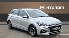 Hyundai i20 1.2 MPi SE 5dr Petrol Hatchback
